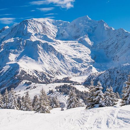 Appartement Beauregard 1 - Happy Rentals Les Houches Exterior photo